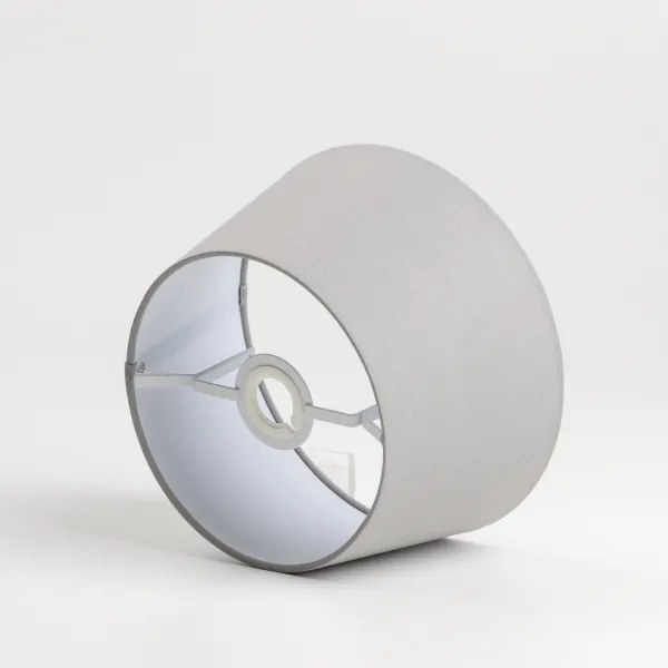 Brilagi - Lampada a sospensione LED su cavo CERIA 1xE27/40W/230V Ø 25 cm grigia