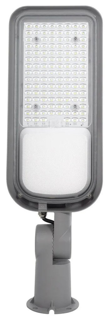 Armatura stradale 100W IP65 - 145lm/W - con Osram chip LED Colore Bianco Naturale 4.000K
