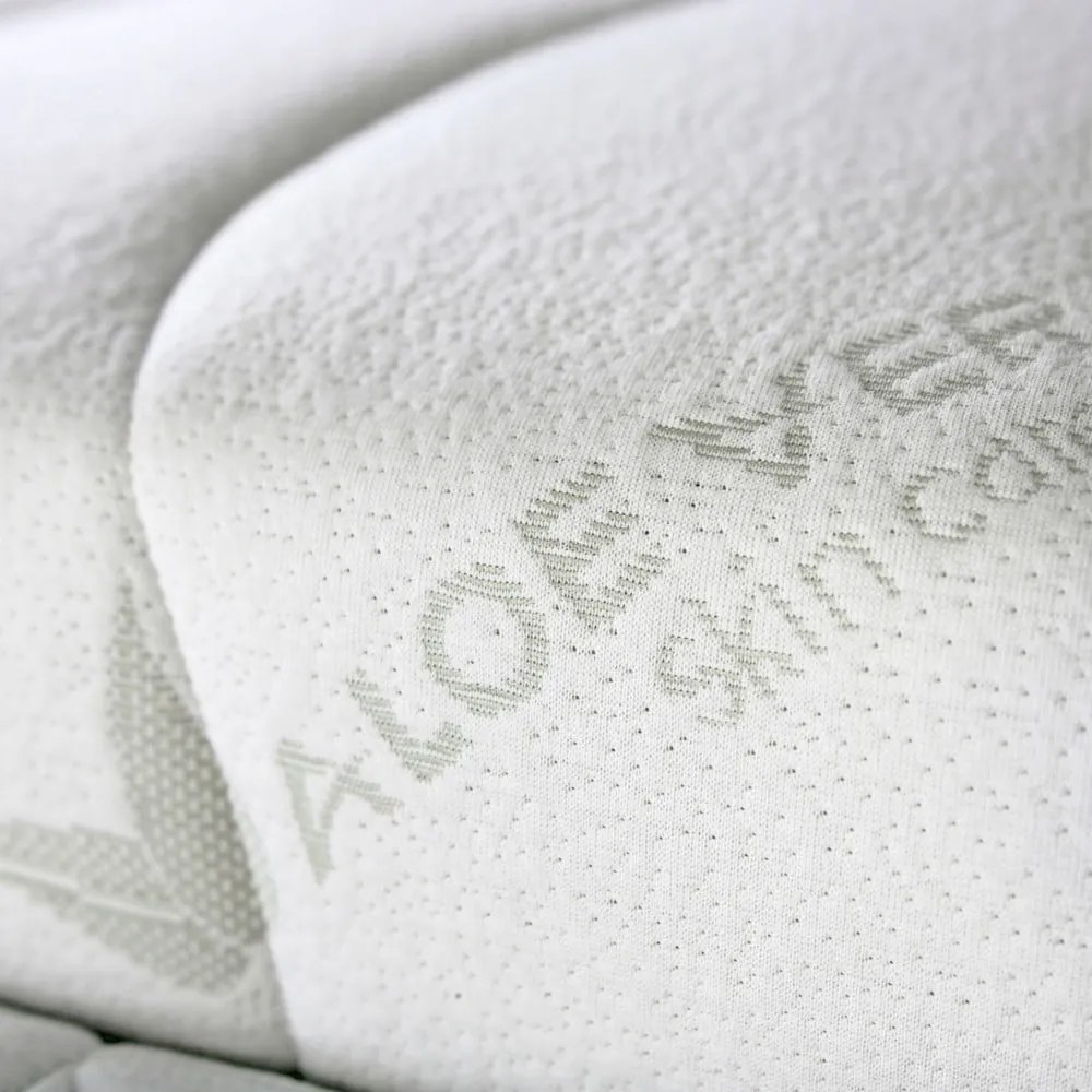 Materasso bifacciale in schiuma dura/extra dura 90x200 cm Polargel Superior - Materasso