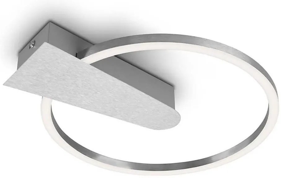 Briloner 3542-018 - Plafoniera LED dimmerabile NICO LED/12W/230V cromo