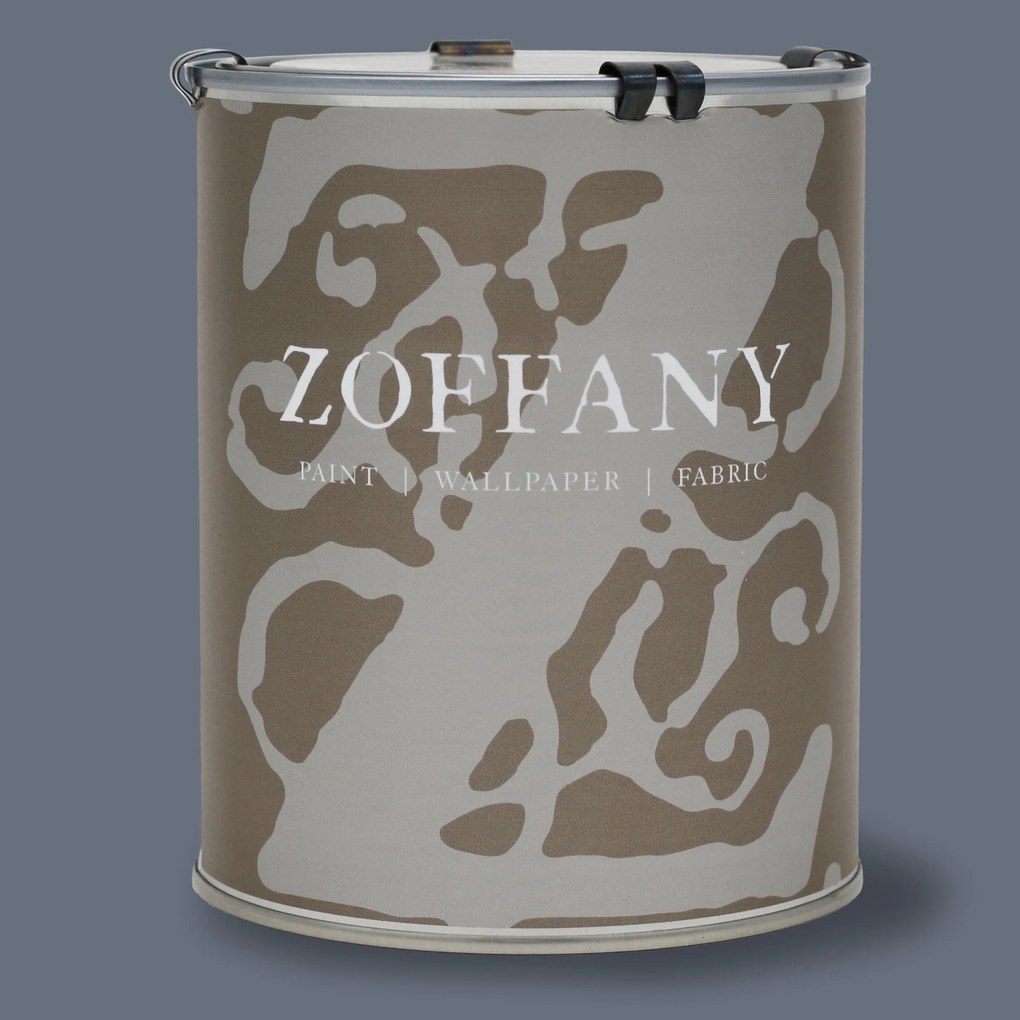 Zoffany Acrylic Eggshell - Reign Blue - 2,5l