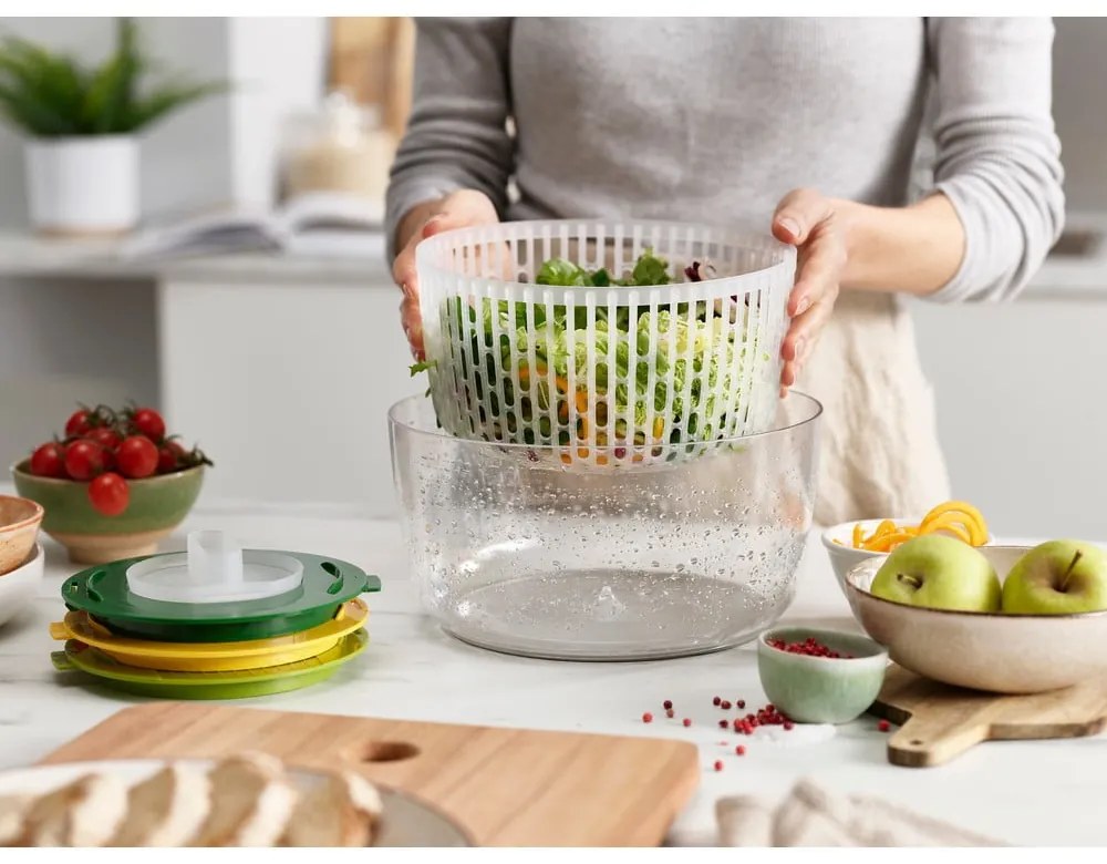 Kit di 4 pezzi per insalata Multi-Prep - Joseph Joseph