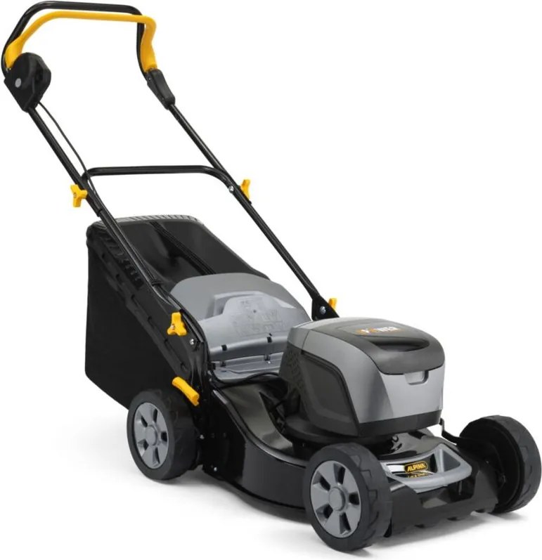 Tosaerba Tagliaerba Rasaerba Alpina A Batteria Al5 4148
