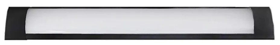 Lampada LED sottopensile QTEC LED/36W/230V 120 cm nero