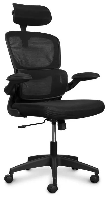 CONNECT IT COC-2500-BK - Sedia ufficio ForHealth DeltaPro nera