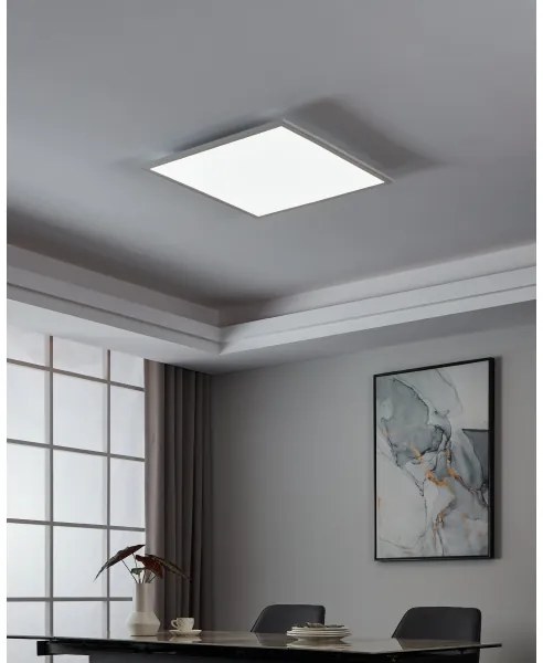 Eglo 32813 - Plafoniera LED SALOBRENA LED/40W/230V