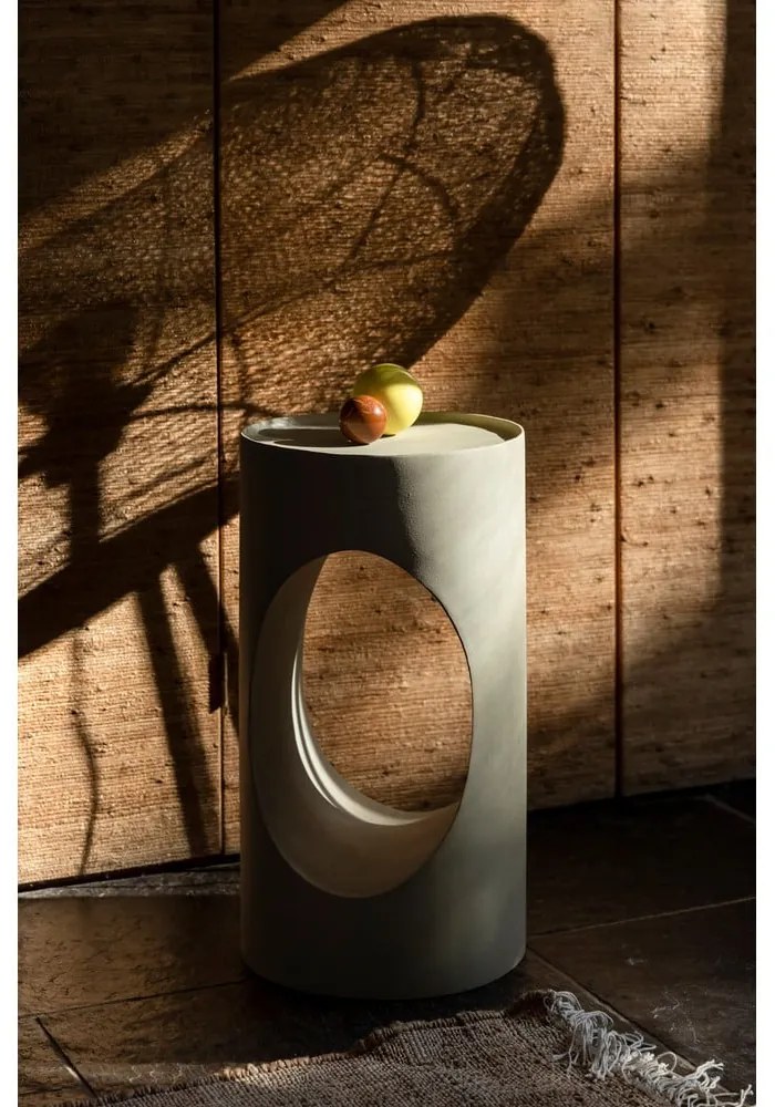 Tavolino rotondo ø 30 cm Sai – Dutchbone