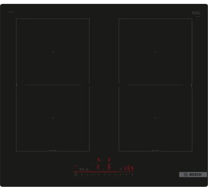 Bosch - Induzione de piano cottura pvq61rhb1e