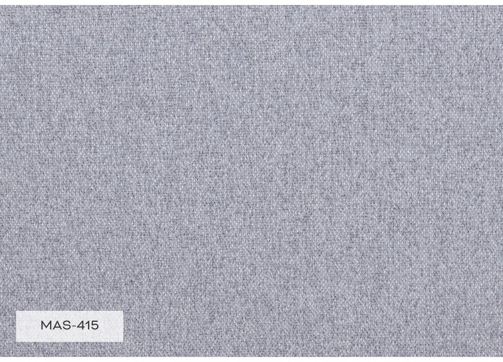 Divano letto angolare grigio chiaro, angolo destro Scandic Lagom - Miuform