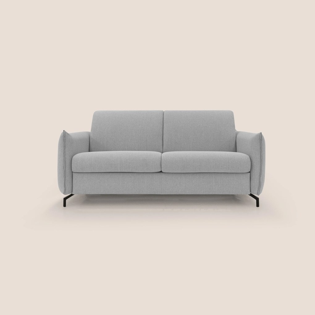 Scarlet divano letto in tessuto misto cotone impermeabile T19