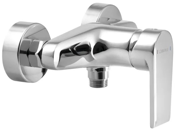 Sapho - Miscelatore doccia KAI cromo lucido