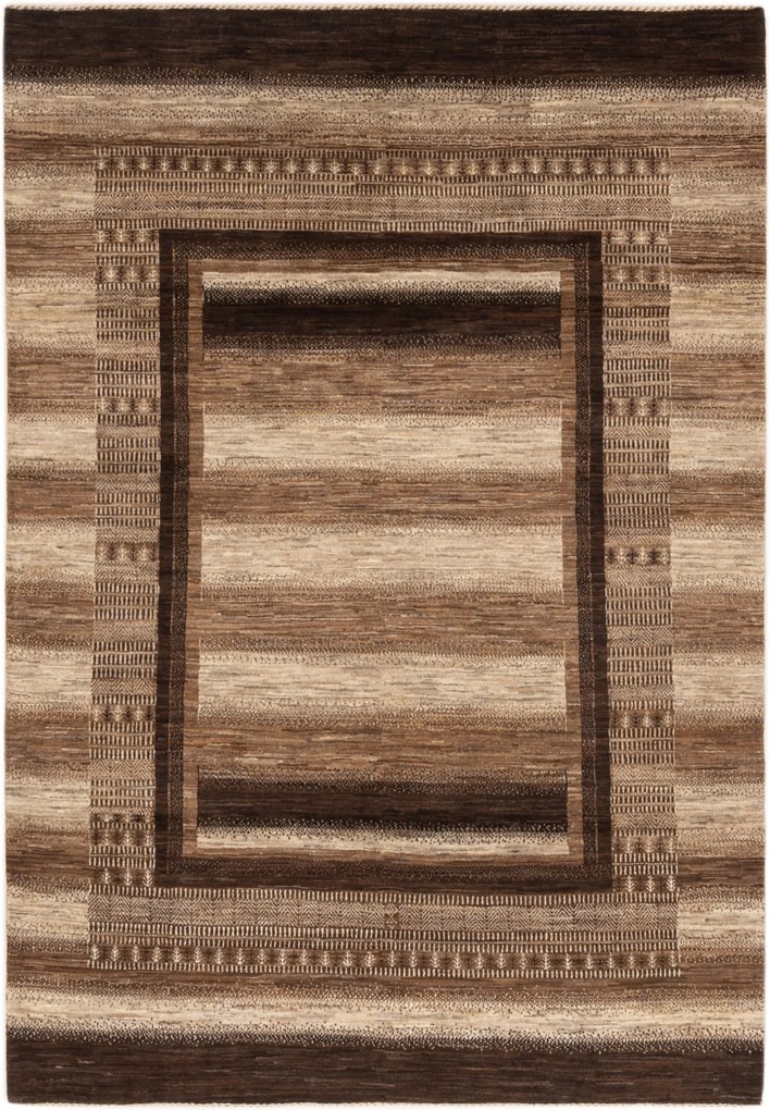 Loribaft Tappeto persiano 250 x 170 Marrone (Iran) Annodato A Mano