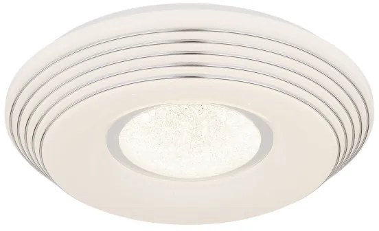 Globo 41293-24 - Plafoniera LED dimmerabile LED/24W/230V 2700-6500K + +TC