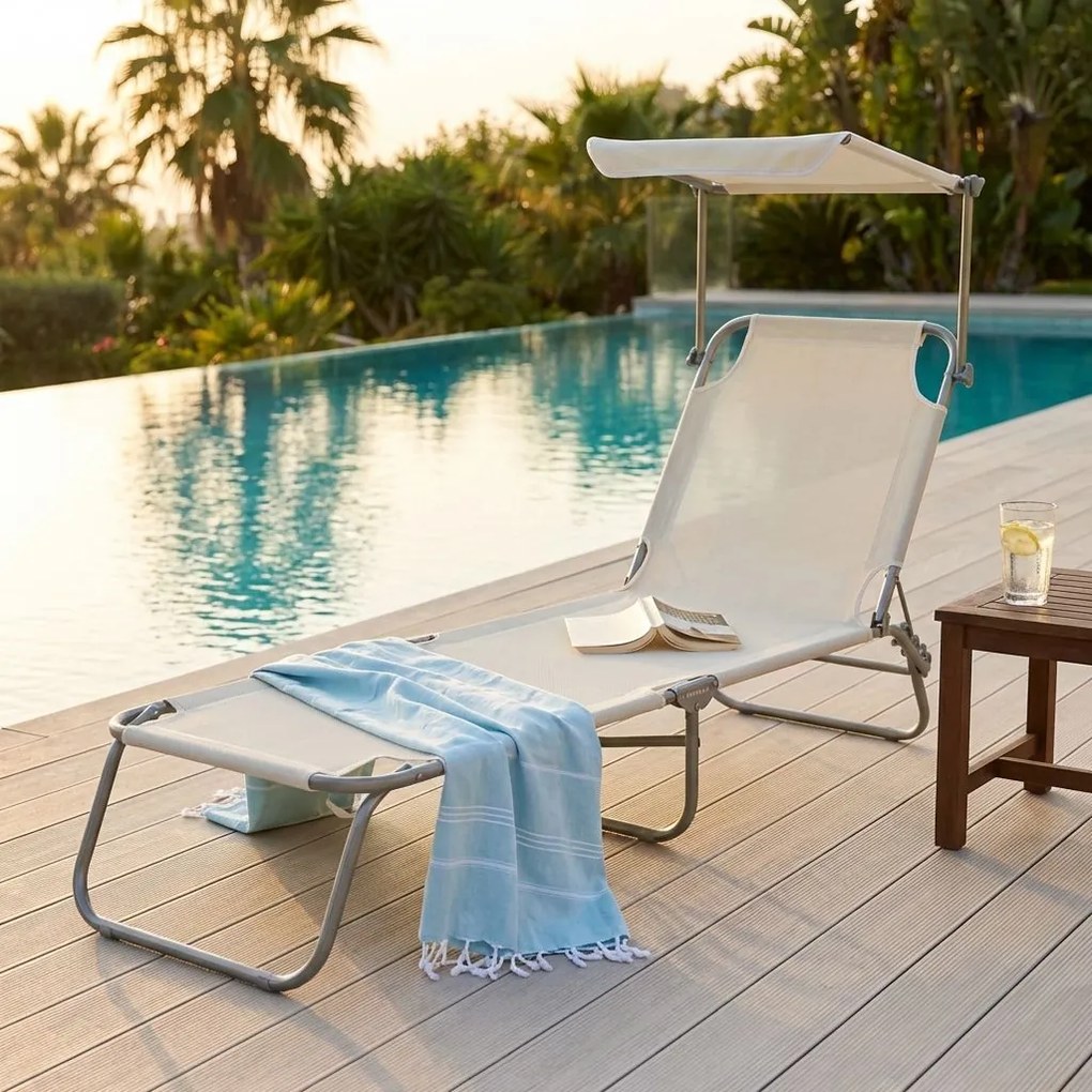 REMI - brandina pieghevole con tettuccio