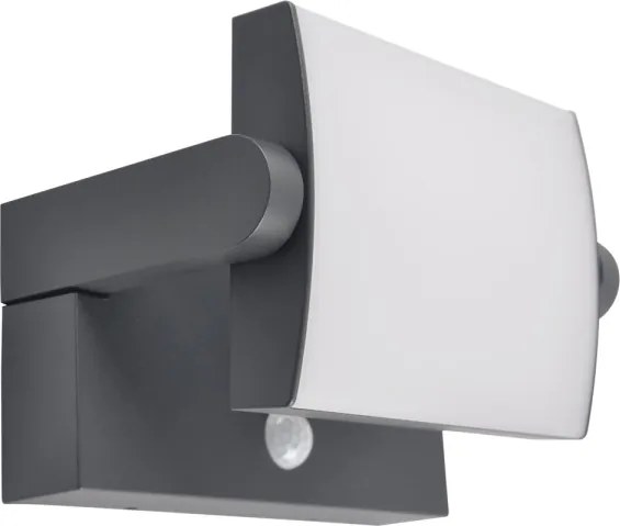 Brilagi -Applique a LED solare con sensore ANKLE LED/10W/3,7V 3000K IP65