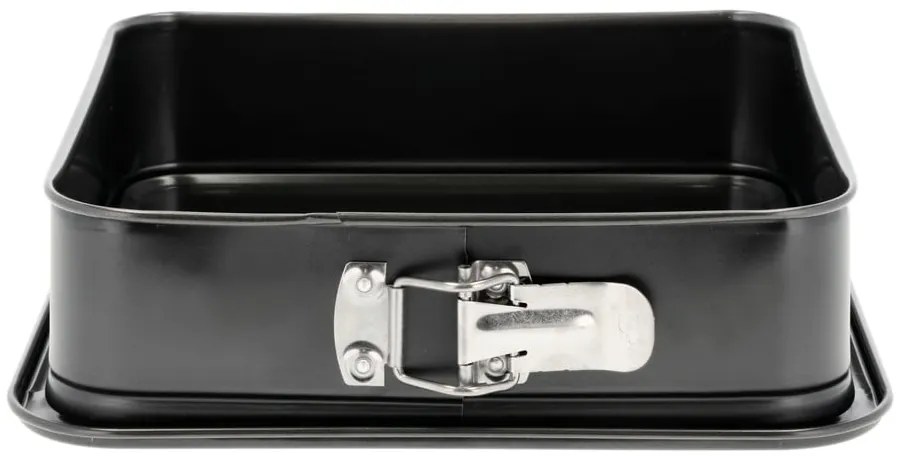 Stampo da forno in acciaio inox adatto per torta 24x24 cm – Blomsterbergs