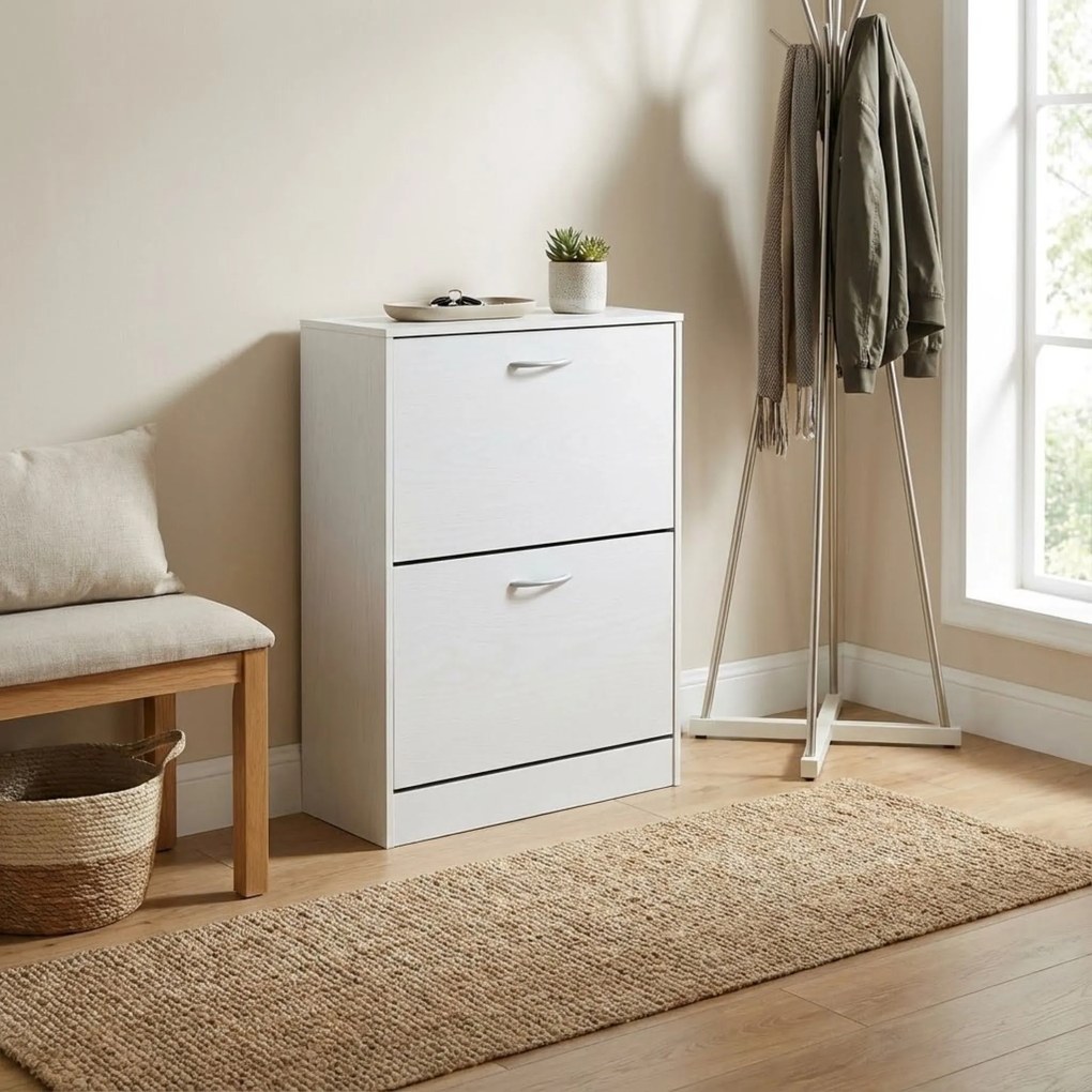 CALISS - scarpiera con 2 ante