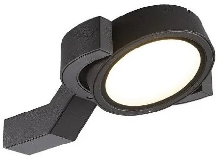 Gardino LX1241A - LED Applique da esterno MARGHERITA LED/15W/230V IP54