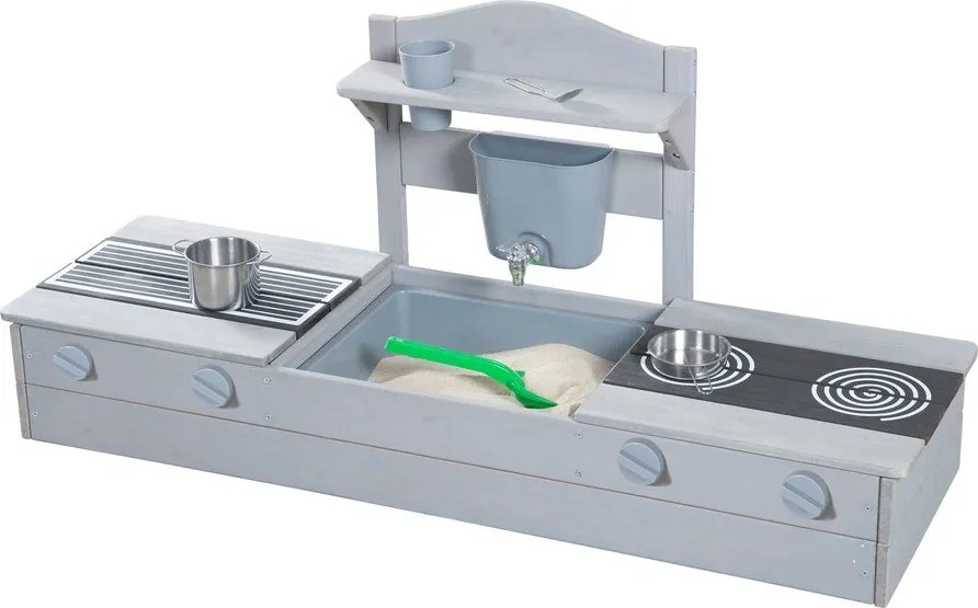 Cucina da giardino per bambini Outdoor+ – Roba