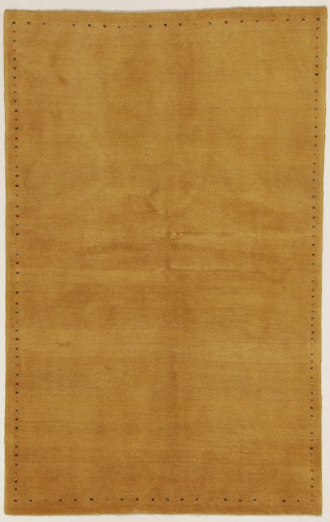 Rizbaft Tappeto persiano 130x210 (Iran) Annodato A Mano