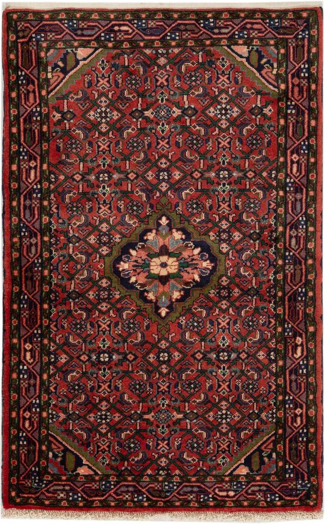 Gashgahai Tappeto 120 x 80 (Iran) Annodato A Mano