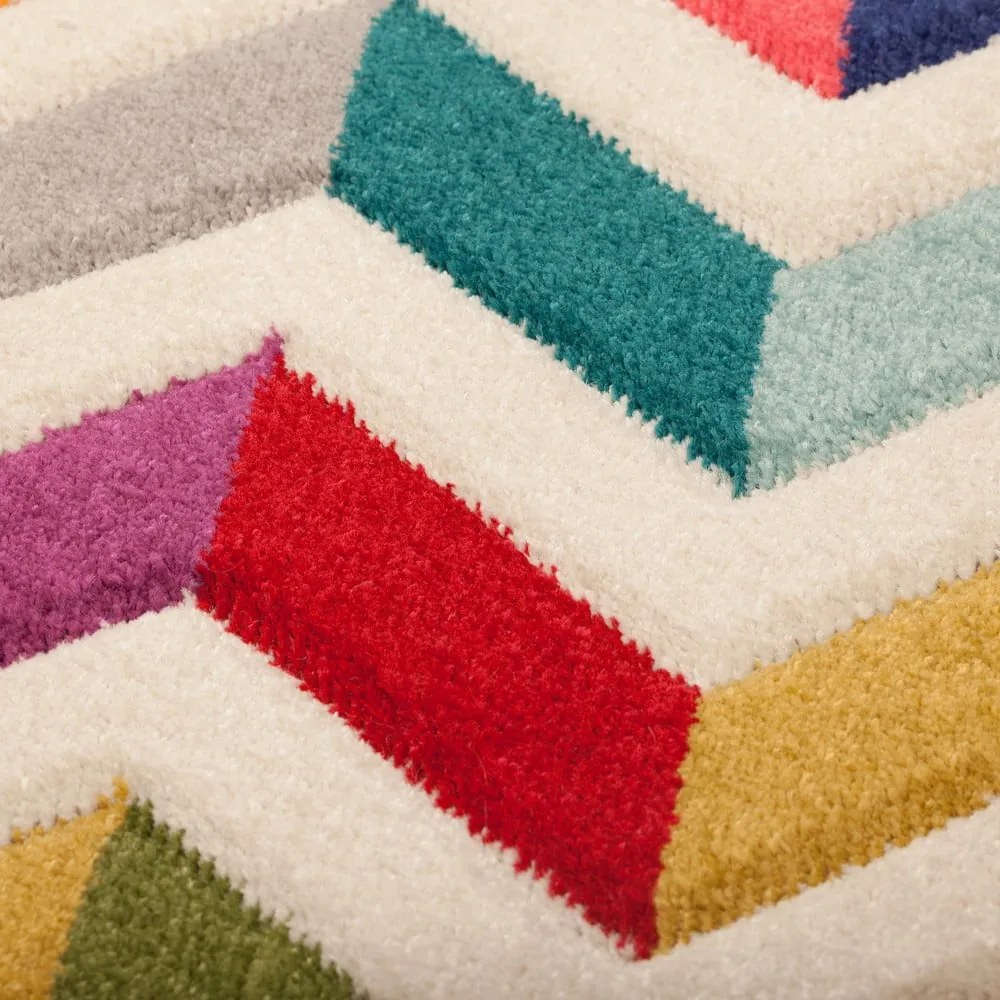 Tappeto Spectrum Bolero, 80 x 150 cm - Flair Rugs