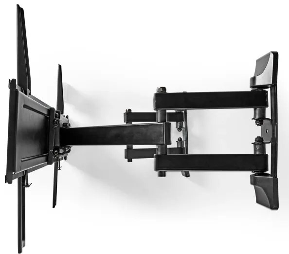 Nedis TVWM5350BK - Supporto da parete per TV Full Motion 30-70”
