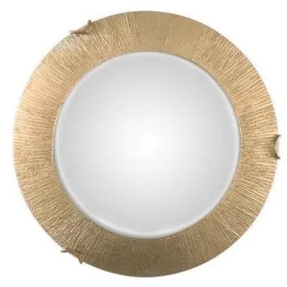 Kolarz A1306.11.3.SunAu - Plafoniera  MOON 1xE27/60W/230V