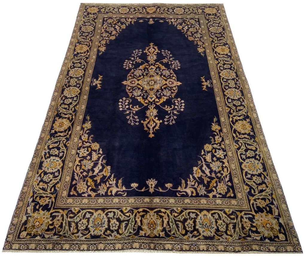 Kashan Tappeto persiano 220x130 (Iran)