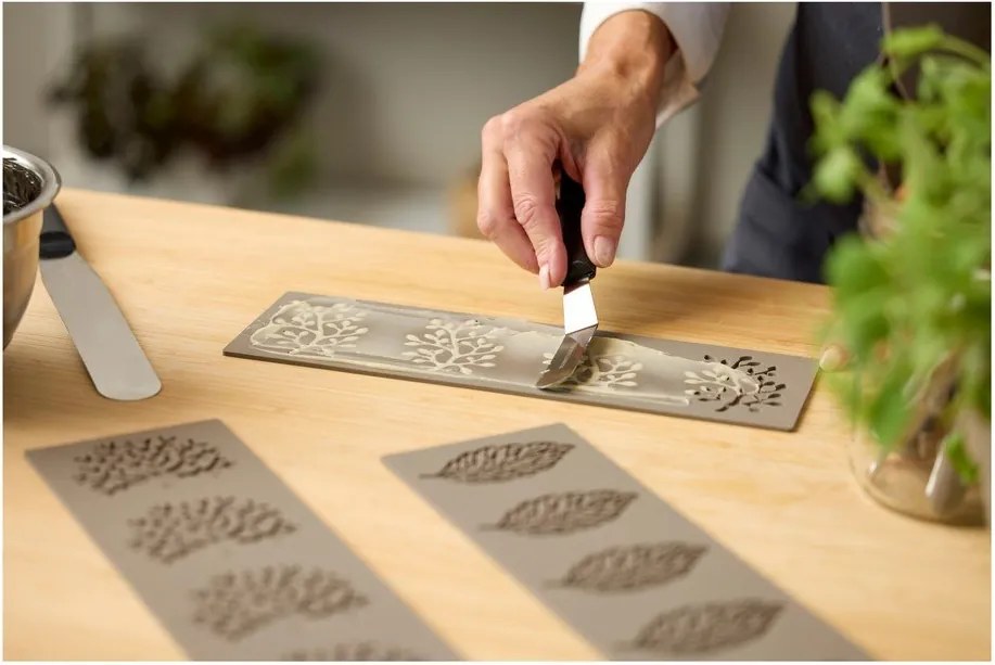 Stampo da forno in silicone 29x9 cm Latte – Blomsterbergs