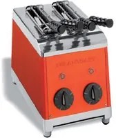 Tostiera tostapane tostafette hotel ARANCIO 1300 watt RS3059