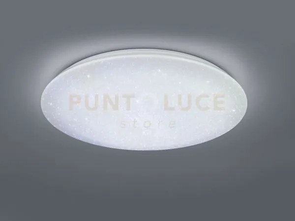 Nagano plafoniera led 72w 8500lm, 3000 - 5500k rotonda acrilico eff...