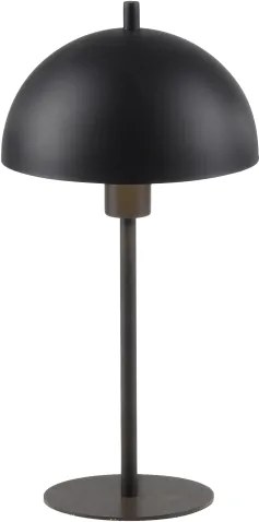 Schöner Wohnen 11726-18 - Lampada da tavolo ALI 1xE14/15W/230V nera