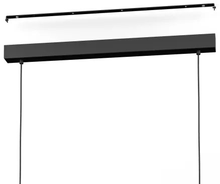 Eglo 43812 - Lampadario a sospensione con filo MUMBLES 2xE27/40W/230V