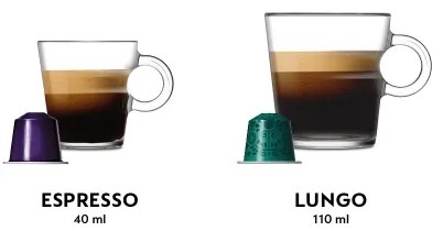 Krups - Macchina da caffè a capsule NESPRESSO Essenza mini 1310W/230V bianco