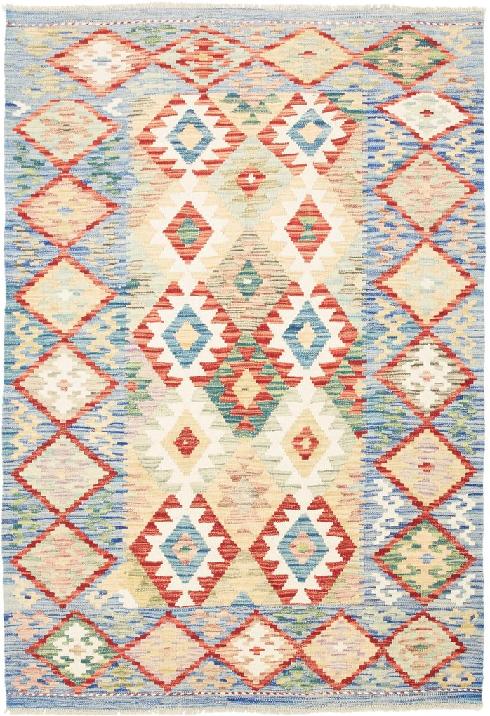 Kilim Tappeto orientale 180 x 130 (Pakistan) Tessuto A Mano