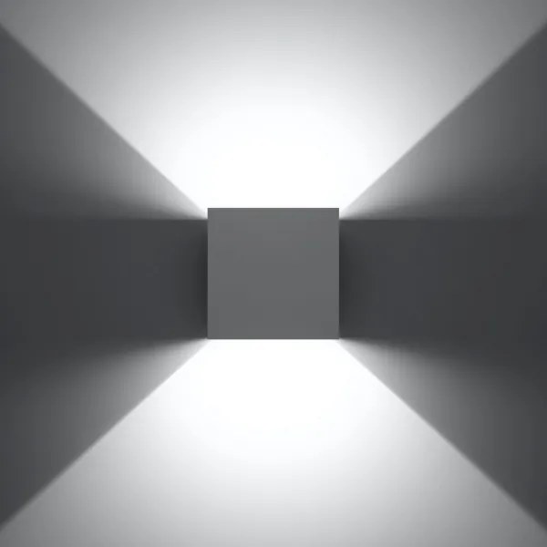 Applique a LED da esterno LUCA LED/6W/230V IP54