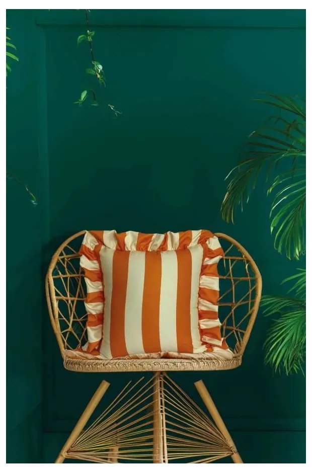 Federa decorativa 45x45 cm Ruffled – Mila Home