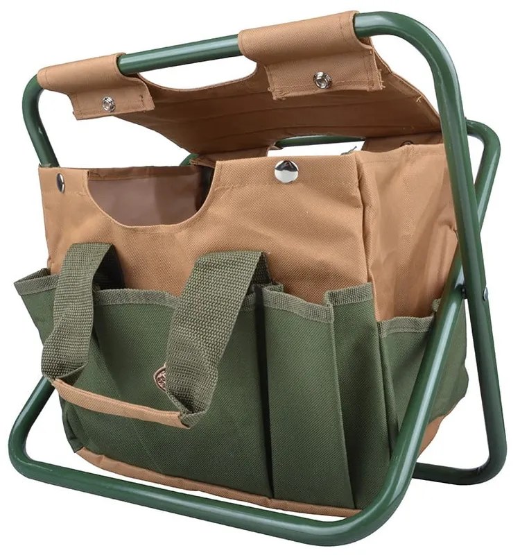 Sgabello pieghevole da giardino Esschert Design Agnes - Esschert Design