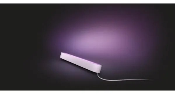Philips - Kit di espansione LED RGB Lampada dimmerabile Hue PLAY LED/6W/230V bianca