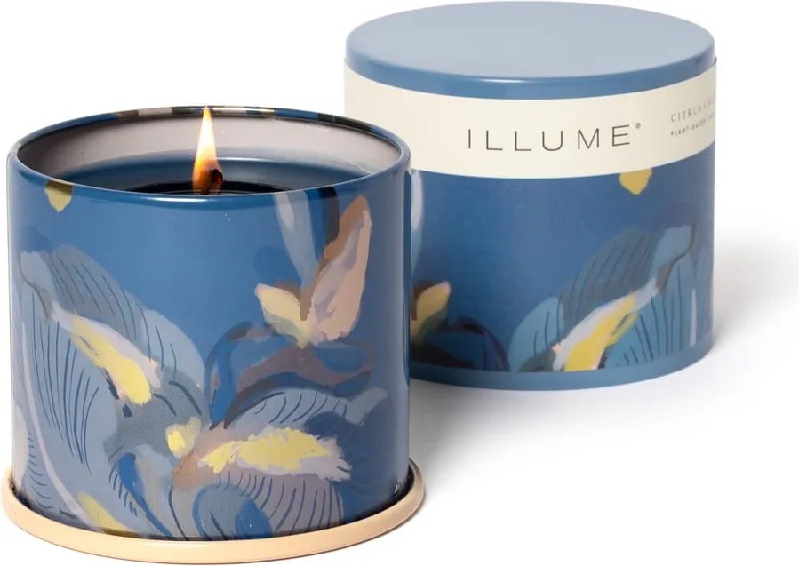 Candela profumata tempo di combustione 50 h Citrus Crush - ILLUME x Bloomingville