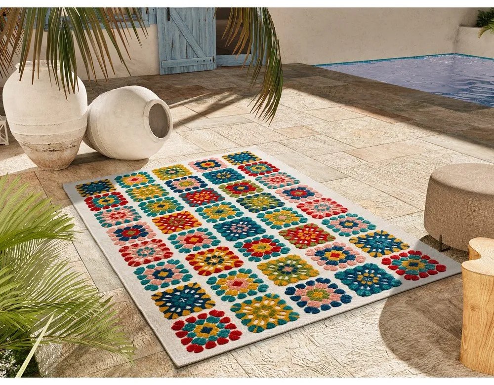Tappeto per esterni 80x150 cm Mila - Universal