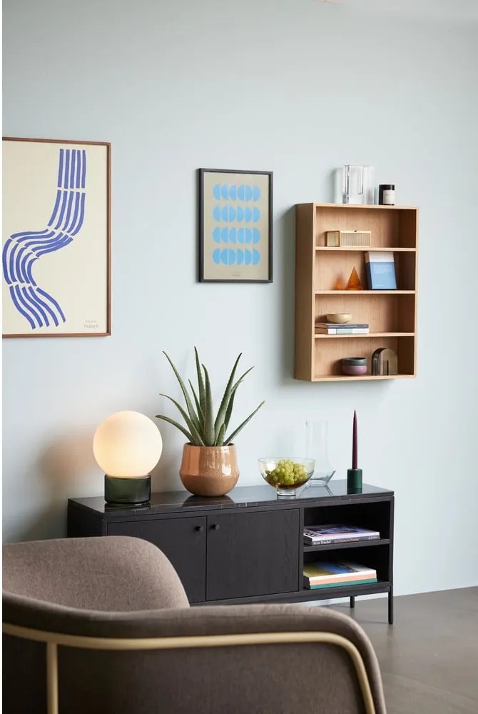 Brocca in vetro Aster - Hübsch