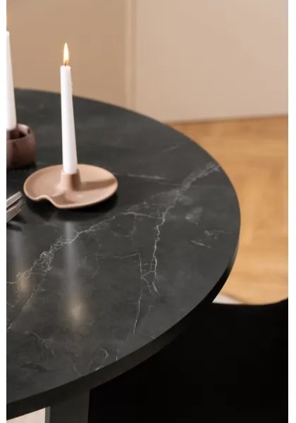 Tavolo da pranzo TINO antracite