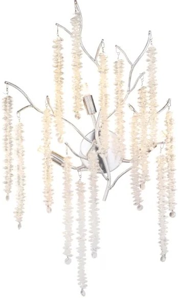 Globo 64137W - Applique LED LAVERNE 3xG9/8W/230V