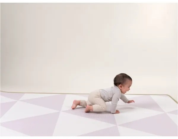 Taf Toys - Tappeto da gioco per bambini rosa