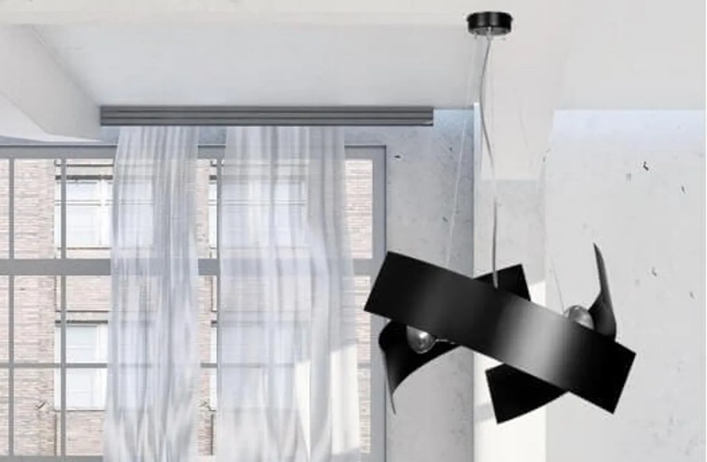 Lampadario a Sospensione MODO BLACK