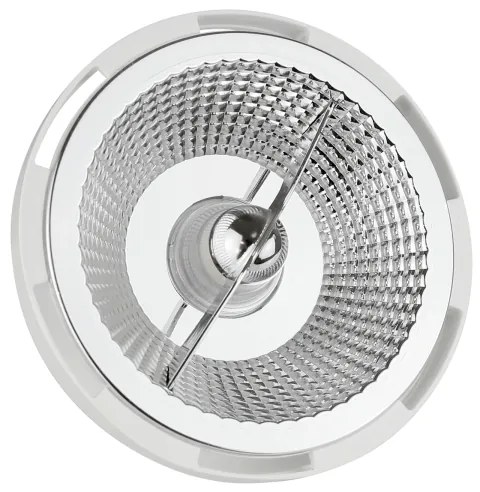 Lampadina LED AR111 GU10/12W/230V 6000K 45° bianco