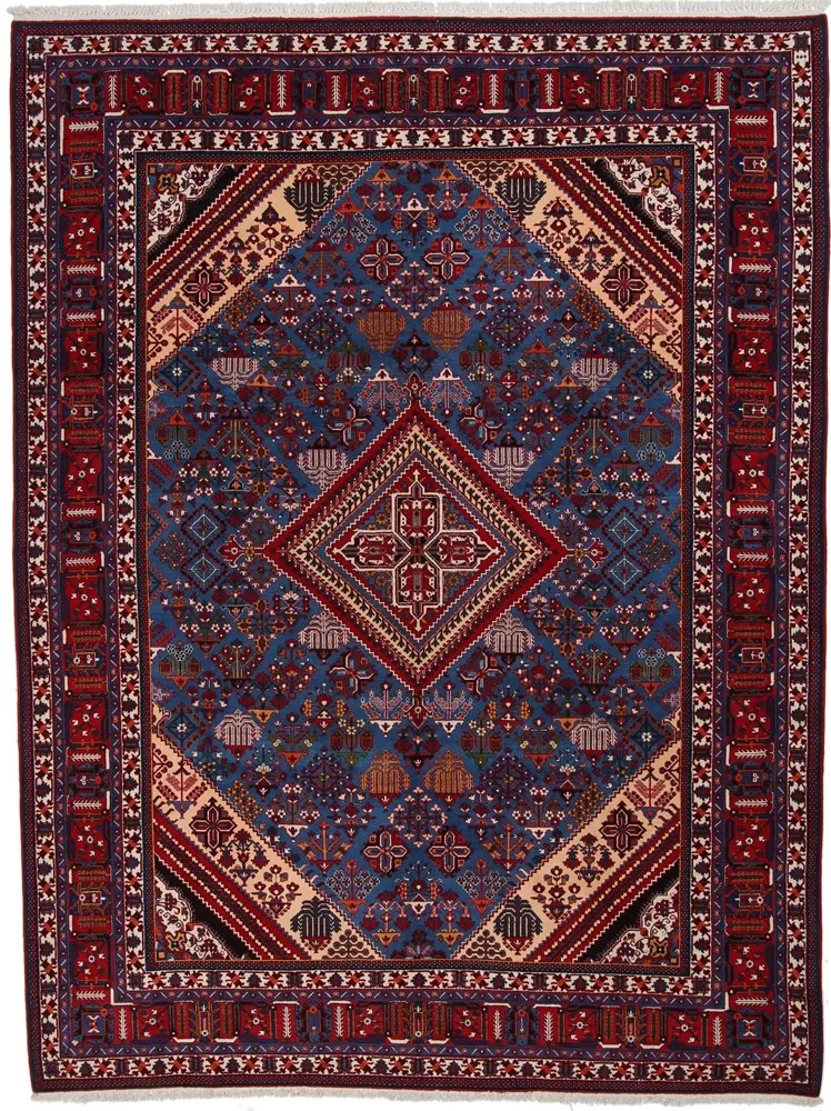 Meimeh Tappeto persiano 350 x 270 Rosa (Iran) Annodato A Mano