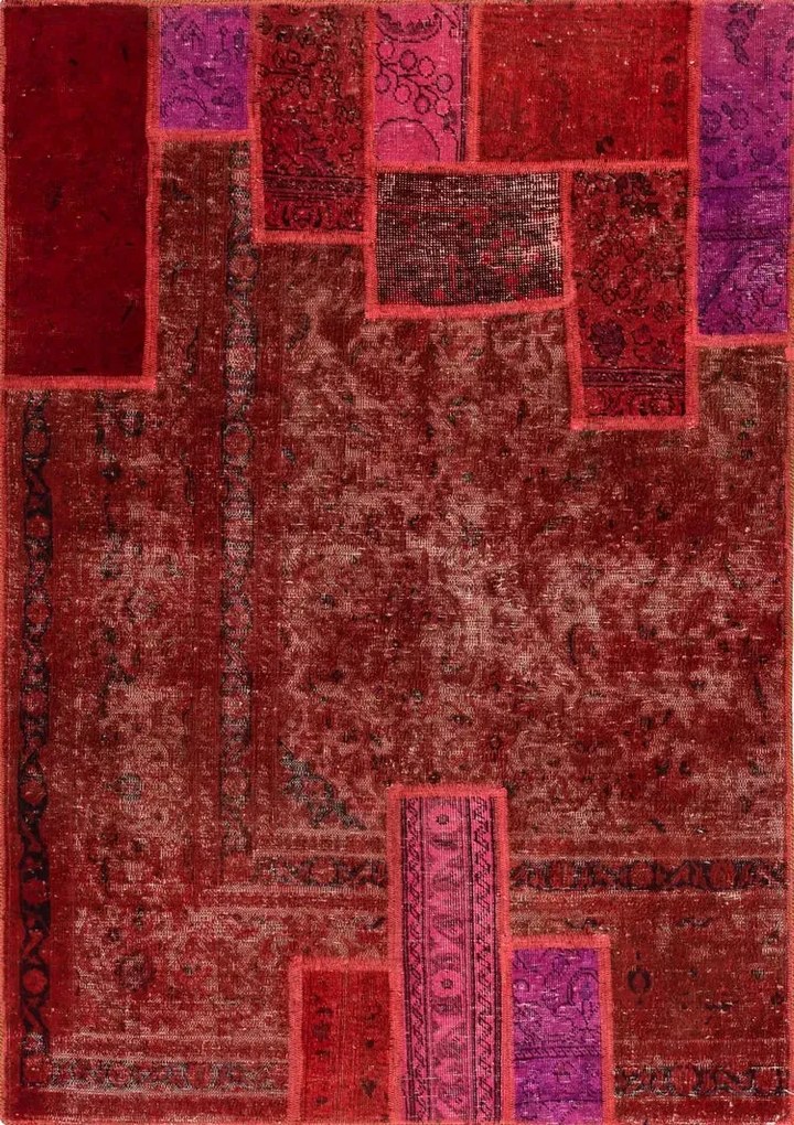 Vintage Tappeto 200x140 (Iran)